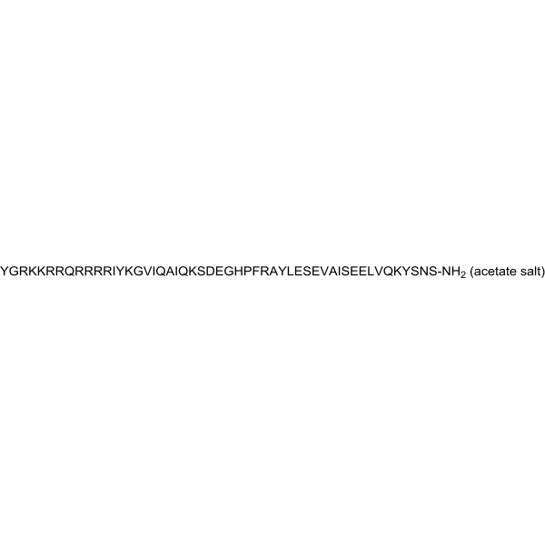 TAT-NEP1-40 acetate